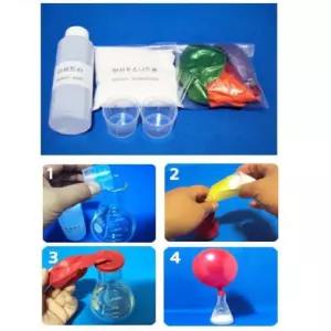 초중등과학 기체 분자운동 보일의법칙 요술풍선 10인 초등과학 방과후