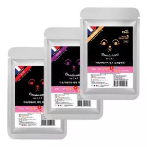 청결한배변공간 고양이 화장실탈취제 5개 펫소변 냥이냄새