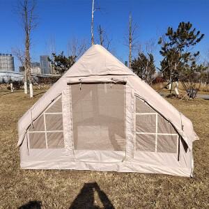 맞춤 디자인 방수 풍선 에어 텐트 행사용 대형