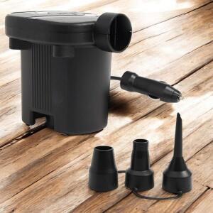 [2개구성] 주식회사트리 에어펌프 비치 에어매트공기주입기 튜브펌프 시거잭 튜브공기주입기 휴대공기주입기 FAWFI2HA4