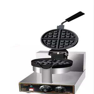 소시지 와플 기계 전기 그릴 제조기 업소용