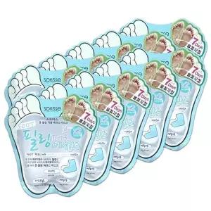 [셀러허브]소프리스 풋필링 더블에센스 마스크 10매 (S30167033)