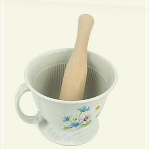 [2개구성] 다지구 이유식절구 깨절구 야채다지기 절구통 채소다지기 마늘다지기 가정용절구 FLW1E2CCF