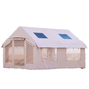 2026 최신 디자인 8-12인용 대형 방수 텐트 야외 캠핑용