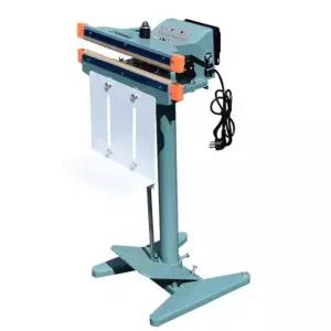 스탠드 실링기 페달 압축 스탠드실링기 밀봉기 반자동 필름