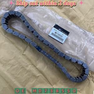 MD738550 트랜스퍼 케이스 체인 (미쓰비시 픽업 파제로 V32 4G54 스포츠 K94 L200 용)