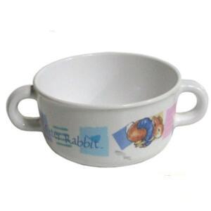 [2개구성] 양손 양치 잔 10cm 1P 머그 아동용 케릭터 귀여운 아이들 어린이 스프 유아용 컵 물 AWA644A6