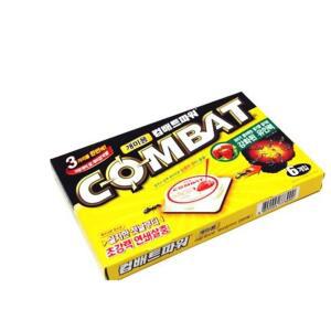 [2개구성] 헨켈 6개입 방역 생활용품 가정 집 개미 약 DUWB1C58F