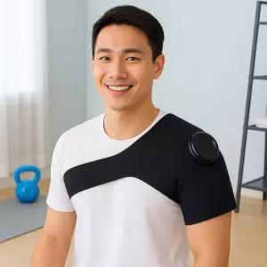 어깨 아이싱 얼음 주머니 냉찜질 보호대 찜질 팩 아이스커버 밴드 투수/아이스팩/냉찜질팩/얼음팩