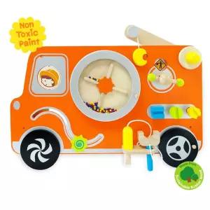 어린이집 구급차 4종 역할놀이 벽걸이교구 통합놀이교구 소프트촉감 촉감발달