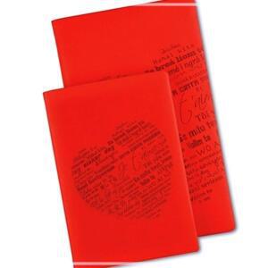 [2개구성] 로맨틱32 수첩 다이어리 디자인 노트 사무 스케줄 IPW066318