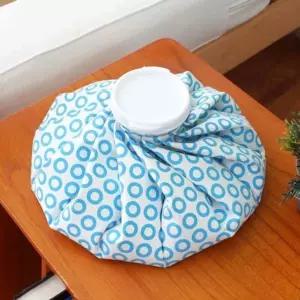 얼음팩 온찜질 목 얼음찜질주머니 허리 복부/아이스팩/냉찜질팩/얼음/주머니/냉온찜질팩