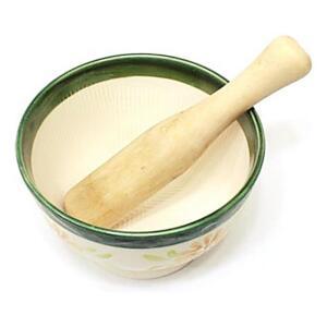 [2개구성] 대 이유식 가격 공이 다지기 도자기 AW5262AE