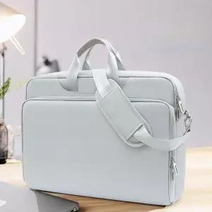 게이밍 노트북가방 심플 대용량 핸드백 파우치 클래식 하드쉘 무선마우스 세트