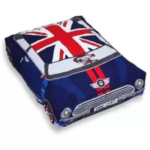 아트박스 레드팟 미스터펫 DO2두투 L사이즈 강아지방식 도넛방석