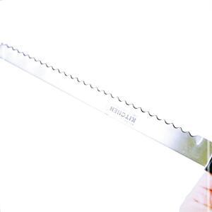 [2개구성] 팜팜 커트라인빵칼 식빵칼 베이킹용품 학교 교실 학원 관공서 KW930D93