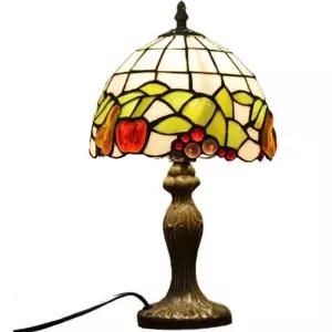 스테인드글라스 테이블 팬던트 LED 조명 C0 식탁 램프 스탠드