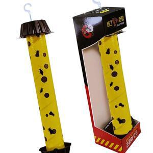 [2개구성] 다와9894 벅스킬러 끈끈이 트랩 모기 날벌레 파리 학교 교실 학원 관공서 KWF3A567