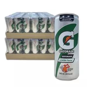 [셀러허브]게토레이 레몬 240ml x 30개입 x 2세트 (S27025402)