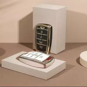 HWA G70 키케이스 커버 제네시스 키홀더 G80 CASE