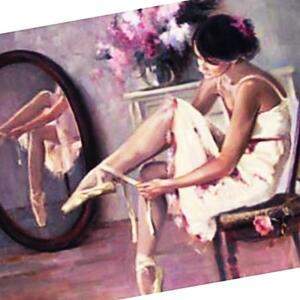 [2개구성] 40x50 색칠하기 diy 백드롭페인팅 해바라기 유화 명화 그리기 세트 그림 EWFGWGL0