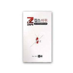 [2개구성] IS 잡스 듀얼베이트알파 없애는 방충액 벌레 해충 거 제 바퀴 AW8C01E7