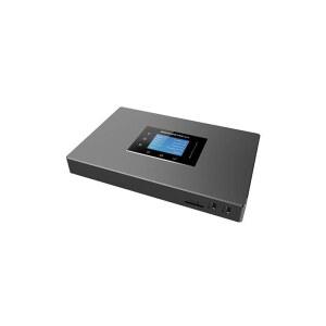 UCM6302A 오디오 IP PBX | FXO 포트 2개, FXS 2개 데스크톱 / 벽걸이