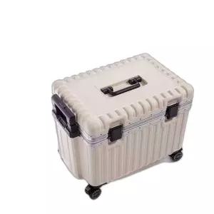 미술 캐리어 손가방 접이식 스케치 정리 보관함 도구