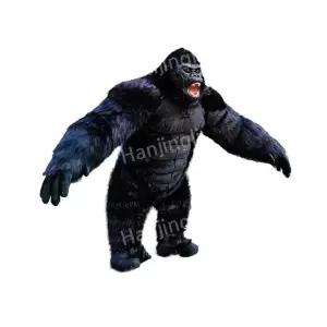 인형탈 고릴라 동물 코스튬 파티 공연 분장 코스프레 의상 파티코스튬 할로윈