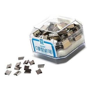 [2개구성] C클립날 용량 리치팩 서류철 서류정리 사무 세트 집게 AEWB34610