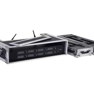 방진랙 케이스 캐비닛 마이크 스튜디오 장치 선반 알루미늄 마운트 비행 무선