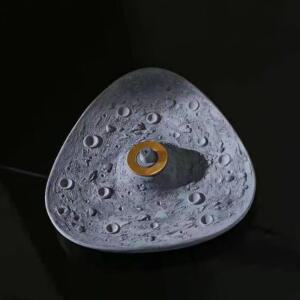 [2개구성] KNPD 지구모형 삼각형 챠콜 1개WZ_149 모기향함 생활용품 모기용품 모기향거치대 EW9275EF