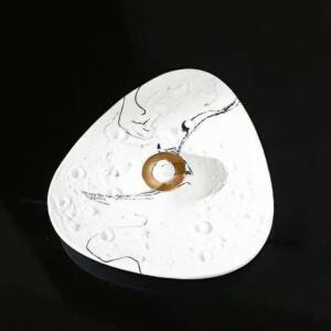 [2개구성] KNPD 지구모형 삼각형화이트 1개WZ_150 모기향함 생활용품 모기용품 모기향거치대 EW9275F0