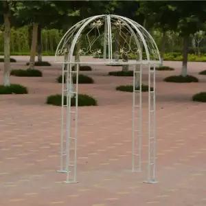 정원 아치돔 웨딩 파빌리온 행사장 아치 야외돔 정원꾸미기