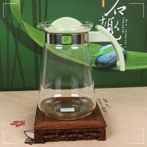 [2개구성] 치카오 내열 1 다도구 다기 치카오 유리 티포트 DUW1A34DE