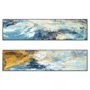 캔버스그림그리기 DIY 유화 캔버스 아크릴화그리기 취미 색칠하기