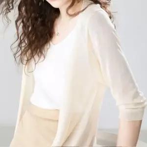 민트가디건 로브 여성 스타일 휴양지 커플시밀러룩 롱가디건 여름철 소프트