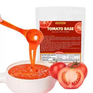 바유데구아-토마토 베이스 250g/8.81온스 토마토 맛 전골 수프 비매운 레시피 패키지. 국수 볶음 주방에서