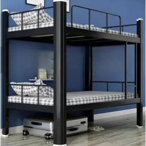 2층침대 기숙사 침대 조립식 철제 당직실 숙소 펜션 베드
