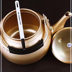 [2개구성] 황주전자 1L 양은 금색 옛날 술집 IPW8A4092