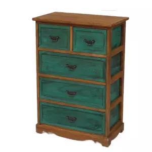 서랍장 빈티지 앤틱 틈새 수납 거실 안방 보관함 침실 다용도 사무실