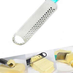 [2개구성] 3way 실리콘 손잡이 타입 커터 칼 잼 버터 스프레드 멀티 EWAB8285