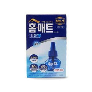 [2개구성] 1개입 리필 홈매트 리퀴드 교체용 LWA133F9