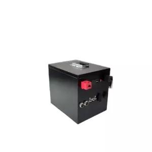 리듐 인산철 밧데리 보조배터리 파우치 차량용 태양광 보트 캠핑용 까로텍