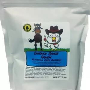 치킨 크랙 - 랜치 플레이버 3 (THREE) 11온스 봉지