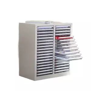 네일서랍장 매니큐어 아크릴 보관함 36서랍 선반 정리함