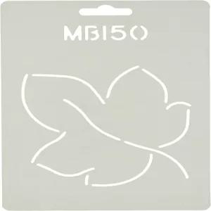 퀼팅 크리에이션 메이플 퀼트 스텐실 4인치