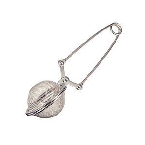 [2개구성] 인퓨저 티용품 볼집게망 카페 스트레이너 커피전문점 BHW6DCC66