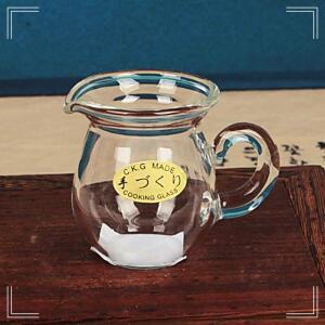 [2개구성] 치카오 숙우 프림병 미니 50ml 다도구 유리 다기 BHW11C7A3