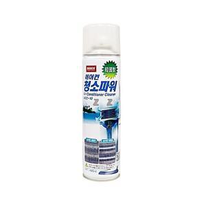 [2개구성] 세제 도구 세정제 420ml 스프레이 에어컨청소 셀프 용품 BHWC8B774